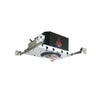 Nora Lighting 4" Fire Box Ic At LED Shallow 