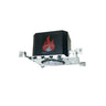 Nora Lighting 5" Fire Box Ic At Hsg Med Base 