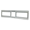Nora Lighting New Construction Plate For 4" Square Can-Less Downlights 