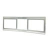 Nora Lighting New Construction Plate For 6" Square Can-Less Downlights 