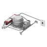 Nora Lighting 6" Shallow, Ic, At LED Dedicated New Construction Housing , 120-277V, Wired For Univ. Dimming, W/ Emergency Battery And Remote Test Switch 