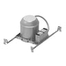 Nora Lighting 6" Ic, At LED Dedicated New Construction Housing, 120-277V, Triac/Elv Dimming 
