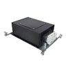 Nora Lighting 4" Iolite Plus LED Dedicated Ic Airtight New Construction Housing W/ Em Driver, 31W, 120/277V Input; Triac / Elv / 0-10V Dimming 