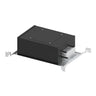 Nora Lighting 4" Iolite Plus LED Dedicated Chicago Plenum New Construction Housing, 20W, 120/277V Input; Lutron Hi-Lume Premier 0.1% Ecosystem Dimming 