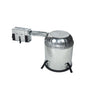 Nora Lighting 6" Line Voltage Ic At Remodel Housing 