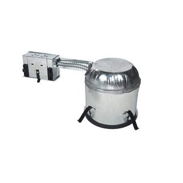 Nora 6" Line Voltage IC Air-Tight Remodel Shallow Housing detail photo