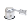 Nora Lighting 5" Shallow Ic At LED Dedicated Remodel Housing, 120/277V Input 120V Triac/Elv Dimming 