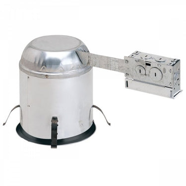 Nora 6" IC, Air-Tight LED Dedicated Remodel Housing, 120V, Triac/ELV Dimming detail photo