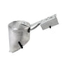 Nora Lighting 6" Super Sloped Ic Airtight LED Dedicated Remodel Housing, 120/277V Input 