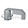 Nora Lighting 2" Iolite LED Dedicated Ic Airtight Remodel Housing, 12W, 120-277V Input; Triac / Elv / 0-10V Dimming 