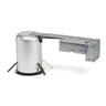 Nora Lighting 4" Iolite LED Dedicated Ic Airtight Remodel Housing, 14W, 120V Input; Triac / Elv Dimming 