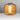 Niles 10 in Amber Bubble/Opal glass, straight-on | Besa Lighting