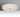 Nimbus 16 with satin nickel center cap, front view | Besa Lighting