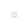 Nora Lighting 5/8" Frosted Translucent Snoot For 1" Iolite Trims 