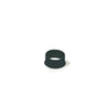 Nora Lighting 3/4" Black Opaque Snoot For 1" Iolite Trims 