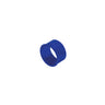 Nora Lighting 1" Blue Translucent Snoot For 1" Iolite Trims 