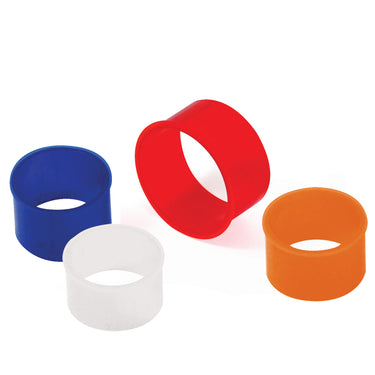 Nora 5/8" Frosted Translucent Snoot for 1" Iolite Trims detail photo
