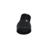 Nora Lighting 2" Iolite LED Round Trimless Adjustable, 10-Degree Optic, 800Lm / 12W, 3000K, Black Adjustable / Black Reflector 