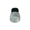Nora Lighting 2" Iolite LED Round Trimless Downlight, 1000Lm / 14W, 2700K, Haze Finish 