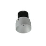 Nora Lighting 2" Iolite LED Round Trimless Downlight, 10-Degree Optic, 850Lm / 12W, 4000K, Haze Finish 