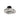 Nora Lighting 4" Iolite LED Round Adjustable Cone Reflector, 10-Degree Optic, 900Lm / 12W, 3500K, Haze Reflector / White Flange 