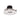Nora Lighting 4" Iolite LED Round Adjustable Cone Reflector, 10-Degree Optic, 900Lm / 12W, 3500K, White Reflector / White Flange 