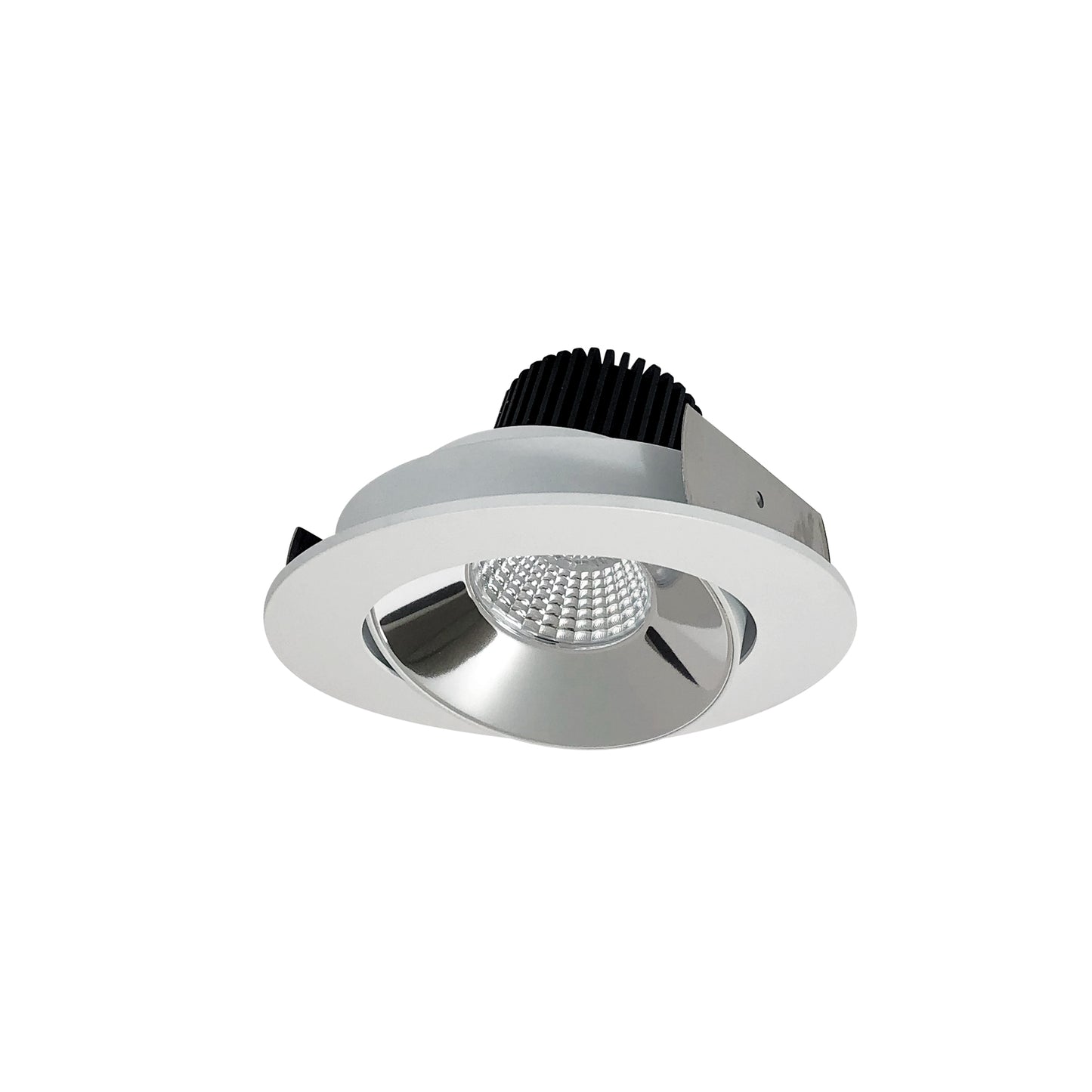 Nora Lighting 4" Iolite, Round Adjustable Cone Reflector 3500K