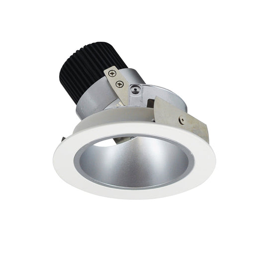 Nora Lighting 4" Iolite, Round Adjustable Deep Reflector