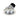 Nora Lighting 4" Iolite LED Round Adjustable Deep Reflector, 800Lm / 14W, Comfort Dim, Haze Reflector / White Flange 