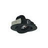 Nora Lighting 4" Iolite LED Round Adjustable Gimbal, 10-Degree Optic, 850Lm / 12W, 3000K, Black Finish 