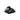 Nora Lighting 4" Iolite LED Round Adjustable Gimbal, 10-Degree Optic, 850Lm / 12W, 3500K, Black Finish 