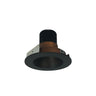 Nora Lighting 4" Iolite LED Round Reflector, 1000Lm / 14W, 3000K, Bronze Reflector / Bronze Flange 