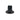 Nora Lighting 4" Iolite LED Round Pinhole, 1500Lm/2000Lm/2500Lm Varies By Housing, 5000K, Black Pinhole / Black Flange 