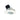 Nora Lighting 4" Iolite LED Round Adjustable Slot Aperture, 10-Degree Optic, 750Lm / 12W, 4000K, Matte Powder White Slot Aperture / Matte Powder White Flange 