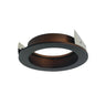 Nora Lighting 4" Iolite Trimless To Flanged Converter Accessory, Bronze 