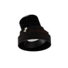 Nora Lighting 4" Iolite LED Round Trimless Adjustable, 1000Lm / 14W, 4000K, Bronze Adjustable / Bronze Reflector 