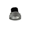 Nora Lighting 4" Iolite LED Round Trimless Adjustable, 10-Degree Optic, 850Lm / 12W, 2700K, Haze Adjustable / Haze Reflector 