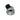Nora Lighting 4" Iolite LED Round Trimless Adjustable Slot, 10-Degree Optic, 850Lm / 12W, 4000K, Haze Finish