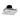 Nora Lighting 4" Iolite LED Square Adjustable Cone Reflector, 1000Lm / 14W, 4000K, White Reflector / White Flange