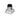 Nora Lighting 4" Iolite LED Square Trimless Downlight, 1000Lm / 14W, 3500K, Matte Powder White Finish 
