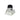 Nora Lighting 4" Iolite LED Square Trimless Downlight, 1000Lm / 14W, 2700K, White Finish 