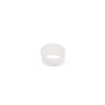 Nora Lighting 5/8" Frosted Translucent Snoot For Pearl, 2" & 4" Iolite Trims 