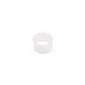 Nora Lighting 3/4" Frosted Translucent Snoot For Pearl, 2" & 4" Iolite Trims 
