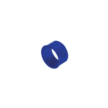 Nora Lighting 1" Blue Translucent Snoot For Pearl, 2" & 4" Iolite Trims