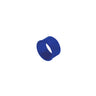 Nora Lighting 1" Blue Translucent Snoot For Pearl, 2" & 4" Iolite Trims 