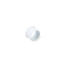 Nora Lighting 1" Matte Powder White Opaque Snoot For Pearl, 2" & 4" Iolite Trims 