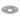 Nora Lighting 4" Round Trimless Mud Ring For 4" Iolite Round Trimless 