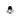 Nora Lighting 1" Iolite LED Bwf Square Reflector With Round Aperture, 600Lm, 3000K, Black Reflector With Round Aperture / White Flange 
