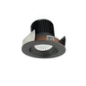 Nora Lighting 2" Iolite LED Round Adjustable Cone Reflector, 1000Lm / 14W, 4000K, Bronze Reflector / Bronze Flange 
