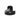 Nora Lighting 2" Iolite LED Round Bullnose, 10-Degree Optic, 850Lm / 12W, 3000K, Bronze Finish 